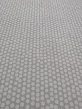 Cotton Fabric Spotty Dove