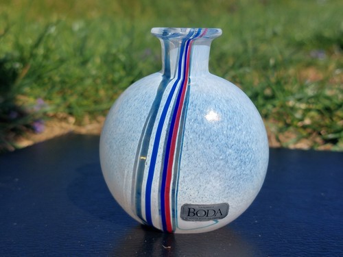 Kosta boda rainbow series - boda, 7cm