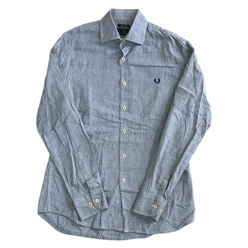 Fred perry slim fit shirt - fred,
