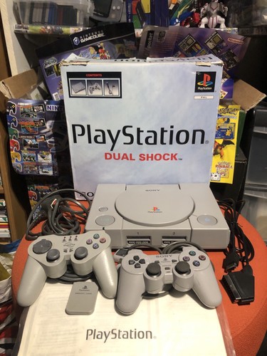 Boxed playstation bundle 2 - 1,