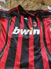 AC Milan 2007/07 Retro Home