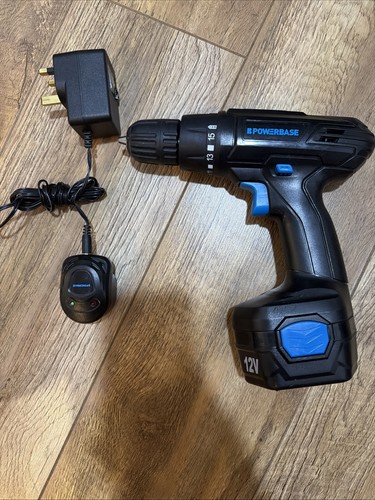 Powerbase cdt112f 12v - cdt112f, cordless