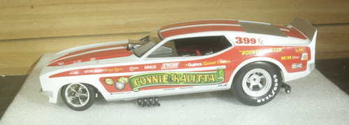 Ford mustang funny car 1972 - funny,