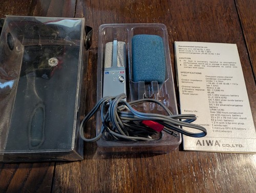 Vintage aiwa stereo - vintage,
