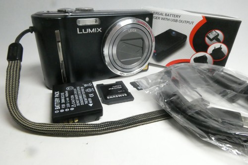 Panasonic lumix dmc tz8 - panasonic, dmc-tz8