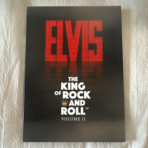 Elvis presley enterprises - elvis,