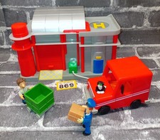 Postman Pat SDS Sorting Office