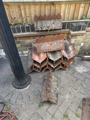 Decorative reclaimed clay - reclaimed,