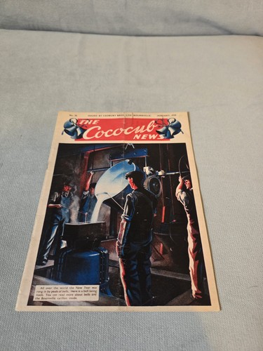 Cadburys cococub news issue - cococub, 20