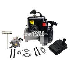  Engine 30.5CC 2-Stroke 4 Bolt