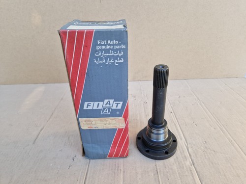 Right half shaft differential - half,