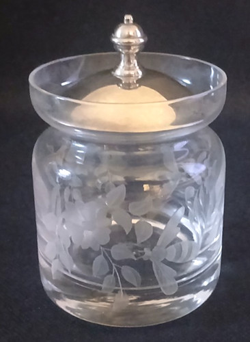 Beautiful vintage glass - beautiful,