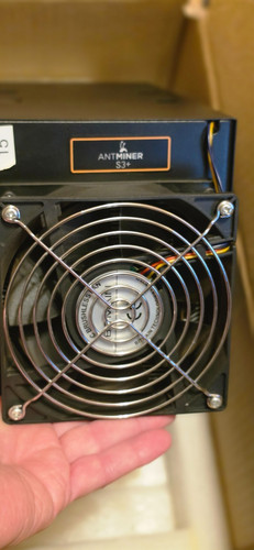 Bitmain antminer asic - s3+,
