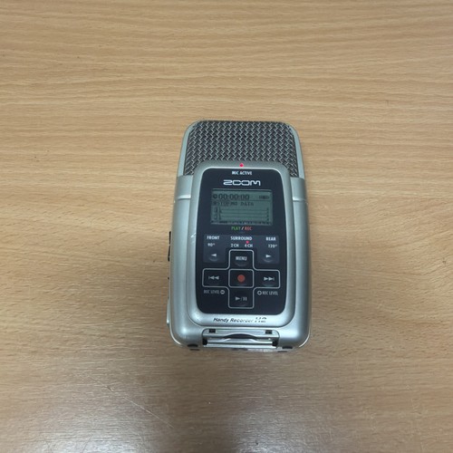 Zoom handy digital audio - zoom,