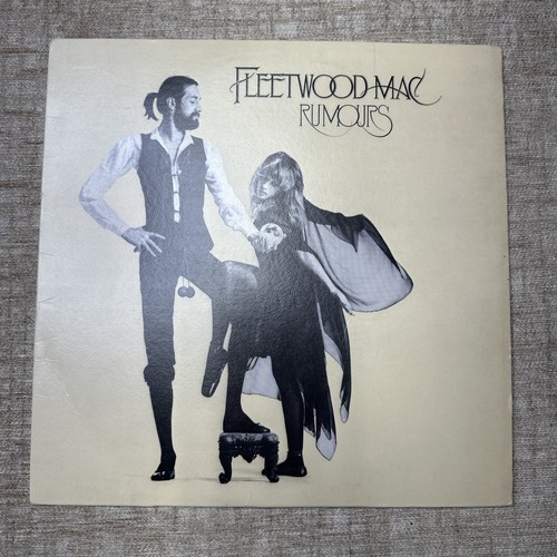 Fleetwood mac rumours original - fleetwood,
