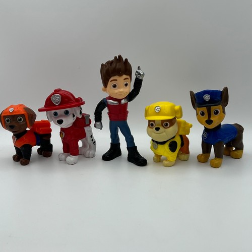 Paw patrol action - patrol, figures