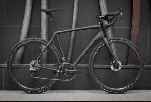 Cannondale synapse mod - hi-mod, disc