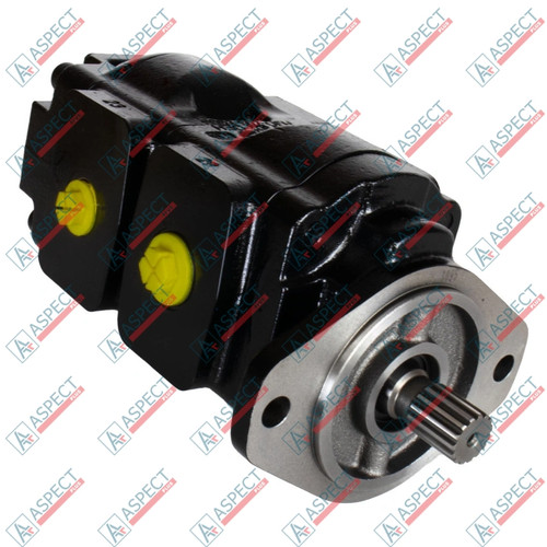Jcb hydraulic pump assembly - hydraulic,