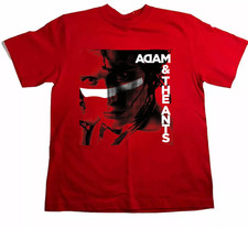 Adam Ant Adam & The Ants The