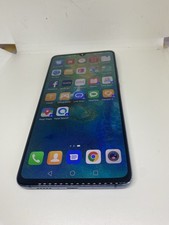 Huawei Mate 20X - 128 GB - Midnight Blue (Unlocked) Dual Sim Read Below