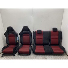 Honda Civic Seats front & rear Type R FN2 2007