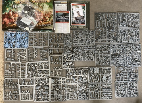 Warhammer age sigmar - of,