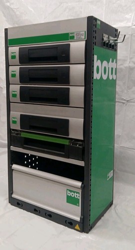 Bott racking van - racking,