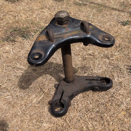 Ducati monza 160cc head stock - ducati,