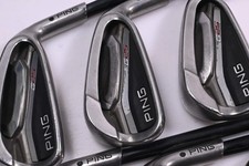 Ping G25 Irons / 5-PW / Black Dot / Senior Flex Ping TFC 189 Shafts