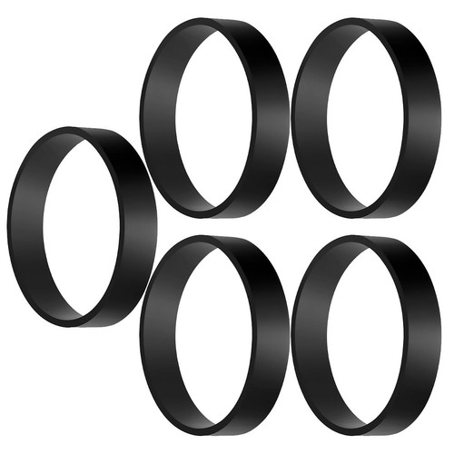 Set robust rubber belts - set,