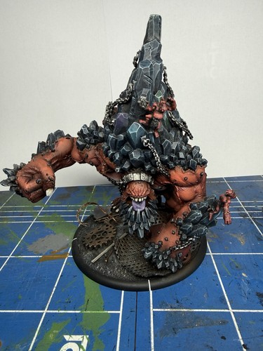 Warmachine hordes mountain - warmachine/hordes,