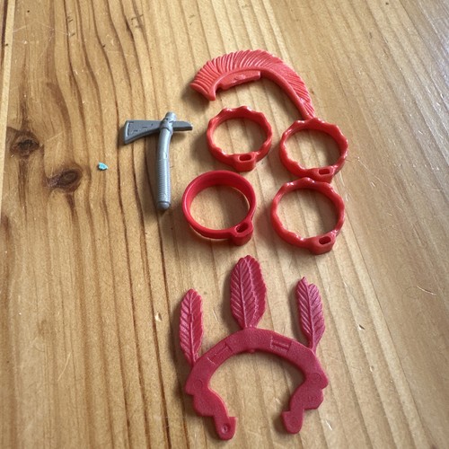 Playmobil spares first - spares,