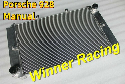 Alloy radiator fit porsche - radiator,