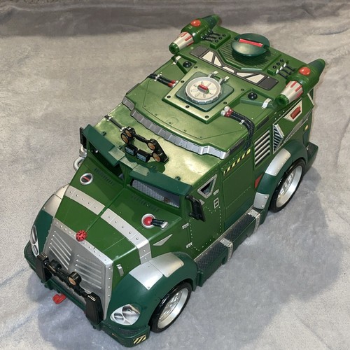 Tmnt van turtles battle - turtles,