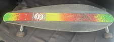 Vintage Custom 35 Longboard By