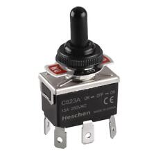 Metal Toggle Switch, C523A