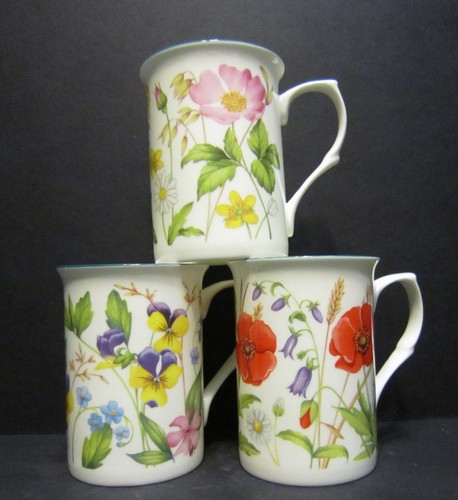 Set three hedgerow - set,