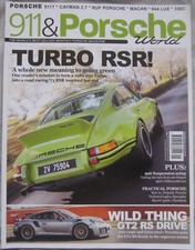 911 & Porsche World magazine