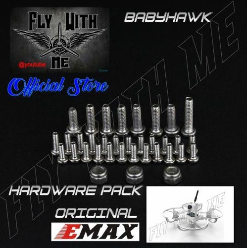 Emax babyhawk hardware pack - emax,