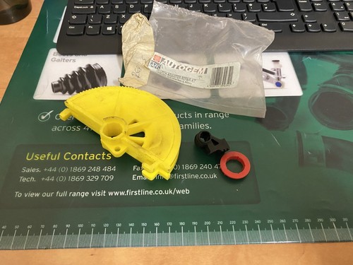 Clutch ratchet fits - clutch, ford