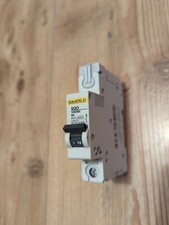 SQUARE D SQO B 6 6 AMP MCB 6 A