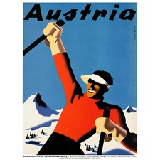 TRAVEL WINTER SPORT AUSTRIA