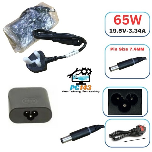 Genuine dell charger - genuine,