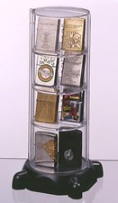 Zippo Storage Case Collection Display Tower 8 Pieces Oil Lighter Collectower New