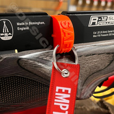 BSA CLX SLX R12 Air Rifle Safe