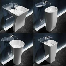 Modern Bathroom Wash Basin