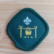 UK Scouting 1990's Scout