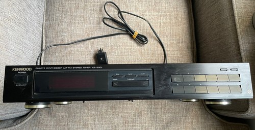 Kenwood stereo tuner - kenwood, am-fm
