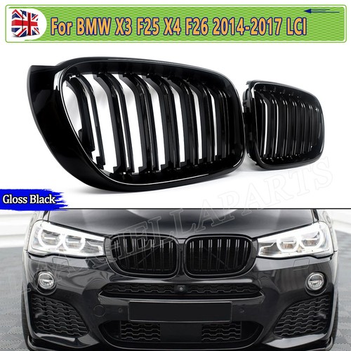 Gloss black kidney dual - black,