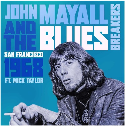John mayall blues breakers - breakers,